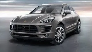 Porsche Macan S Diesel - Дизельный Порше Макан