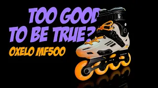 IMPOSSIBLE SKATES? The Oxelo MF500 is Cheap AND Decent