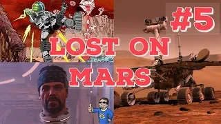 Maze Runner | Lost on Mars | Far Cry 5 DLC #5