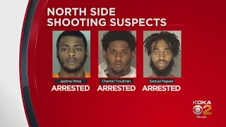 3rd suspect arrested in North Side triple homicide