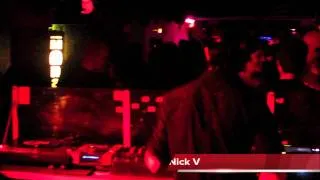 Mona Gold - Disco Vinyl Only Party with Red Greg, Nick V & Louis Heel Part 2