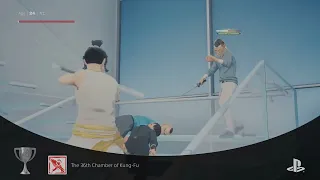 [PS5] SIFU "36th Chamber of Kung-Fu" Last Takedown Needed (Personal)