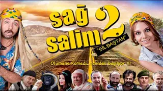 Sağ Salim 2 SİL BAŞTAN | FULL HD