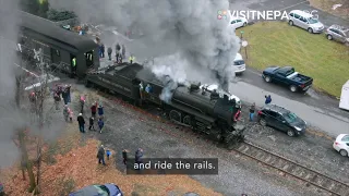 Steamtown National Historic Site | Scranton, PA