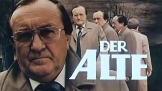 Der Alte 20 - Die Rache [HQ Kult-Krimi] 1978 (Erwin Köster)