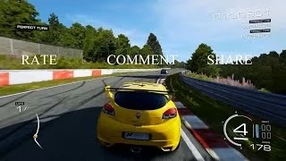 Forza Motorsport 5 - Nurburgring Renault Megane RS 250