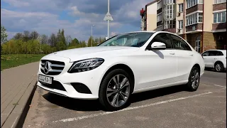 MERSEDES C-CLASS W205 Рестайлинг | БЮДЖЕТНЫЙ ПРЕМИУМ