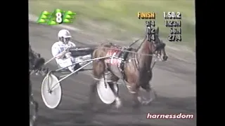 1997 Meadowlands GEE GEE DIGGER Howard Parker Invitational Pace $40,000