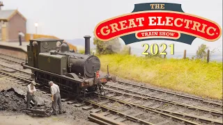 The Great Electric Train show 2021