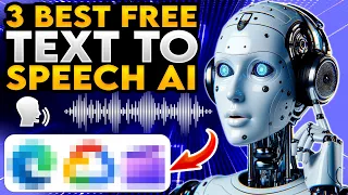 3 Best FREE Text To Speech AI Voice Over Software In 2024