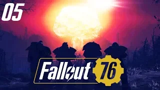 Fallout 76 - 05 - Flatwoods Monster