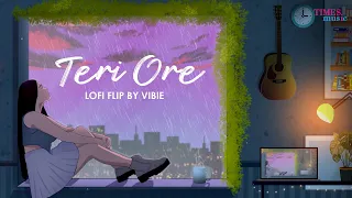 Teri Ore (Slowed and Reverb) | Lofi | VIBIE | Rahat Fateh Ali Khan, Shreya Ghoshal | Singh Is Kinng