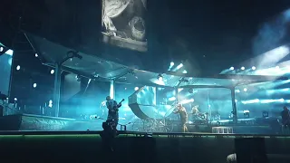 Rammstein - Puppe Moscow, Лужники 29.07.2019