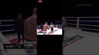 Gökhan Saki vs James Mcsweeney Glory79