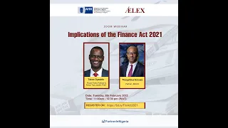 Implications of the Finance Act 2021