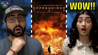 Oppenheimer New Trailer Reaction