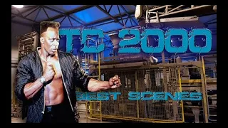 BILLY BLANKS, Scott Hogarth, Harold Howard. in TC2000 HD