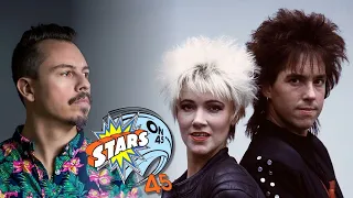 Purple Disco Machine vs  Stars On 45 vs Roxette (Mashup)