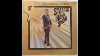 Hank Snow  - Forever And One Day