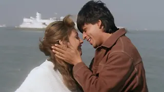 Chaahat Na Hoti Kuch Bhi Na Hota | Shah Rukh Khan, Pooja Bhatt Sad Love Song | Alka, Vinod