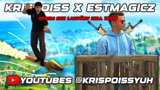 FORTNITE koos Estmagicz-iga! (Parim Duo)