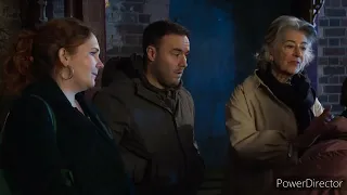 Coronation Street - Hope Finds Cilla Dead (26 January 2023)