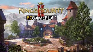 King's Bounty II Gameplay (PC)