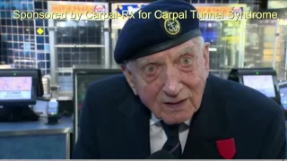 97 Year Old Dunkirk Veteran Sobs After Watching Movie