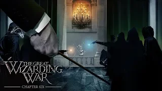 The Great Wizarding War | Chapter 6 - Passing Revelations