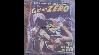 2 CAPTAIN ZERO VOL #1 #2