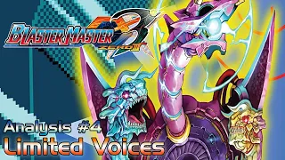 Blaster Master Zero 3 [Analysis 4] - NO Voices for Digital Ver., Limited Run Physical, & New Screens