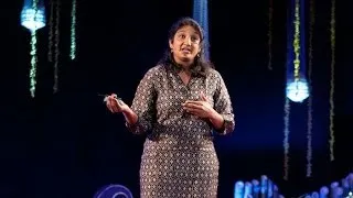 Uma Ramakrishnan: Mapping biodiversity using DNA