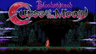 Bloodstained: Curse of the Moon - Full Game & Ending (Longplay)