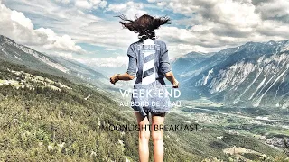 Moonlight Breakfast - Festival Week-end au bord de l'eau - 29 June 2018 - Sierre (Switzerland)