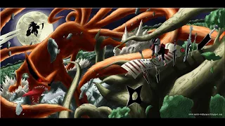 Madara And Hashirama [AMV] - Fight back / hashirama / madara / Best amv Naruto/ by FROXEL