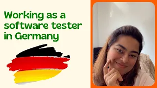 Working as a software tester in Germany | How to get jobs in Germany for QA profile