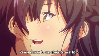 CUANDO QUIERES CUMPLIR CON LAS FANTASIA DEL OTAKU VIRGEN