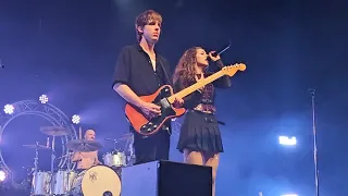 Chasing Ghosts - Against The Current | Live from Cologne 2023