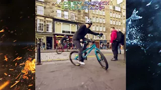 BMX Meets Parkour | Unthinkable Bike Tricks