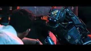 Chappie 2015  Official Trailer [HD 1080p]