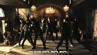 SS501 - Love Ya MV HD sub español