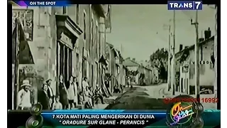 On The Spot - 7 Kota Mati Paling Mengerikan di Dunia