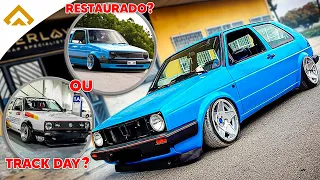 Golf MK2 - Para Restauro ou Track Day ?????