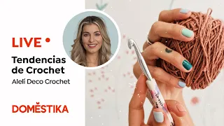 Aprende a Tejer un Chaleco de Crochet paso a paso con Alelí Deco Crochet | Domestika