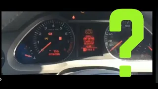 2006 Audi A6 Won't Crank or Start...1 Click Fixed....