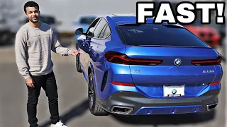 2020 BMW X6 M50I REVIEW! Now I Want To Buy One...