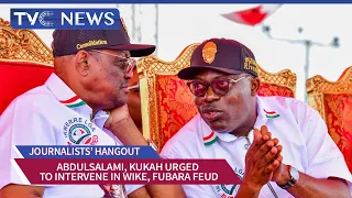 Abdulsalami, Kukah Urged to Intervene in Wike/Fubara Feud