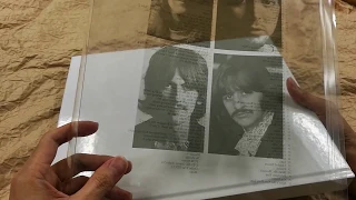 [Unboxing] The Beatles [Super Deluxe Edition] [6SHM-CD + Blu-ray Audio]