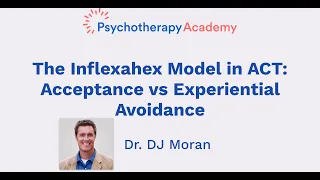 The Inflexahex Model in ACT: Acceptance vs Experiential Avoidance