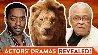 The Lion King: Voice Actors And Character's Stories Revealed |⭐ OSSA Radar